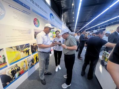 杨凌农高会首次走出国门，开启农业科技国际合作新篇章