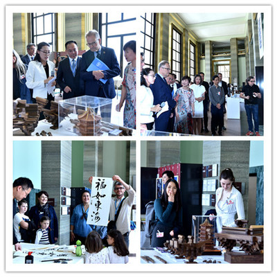 丝路新韵 建筑故事与展览中的文明交响